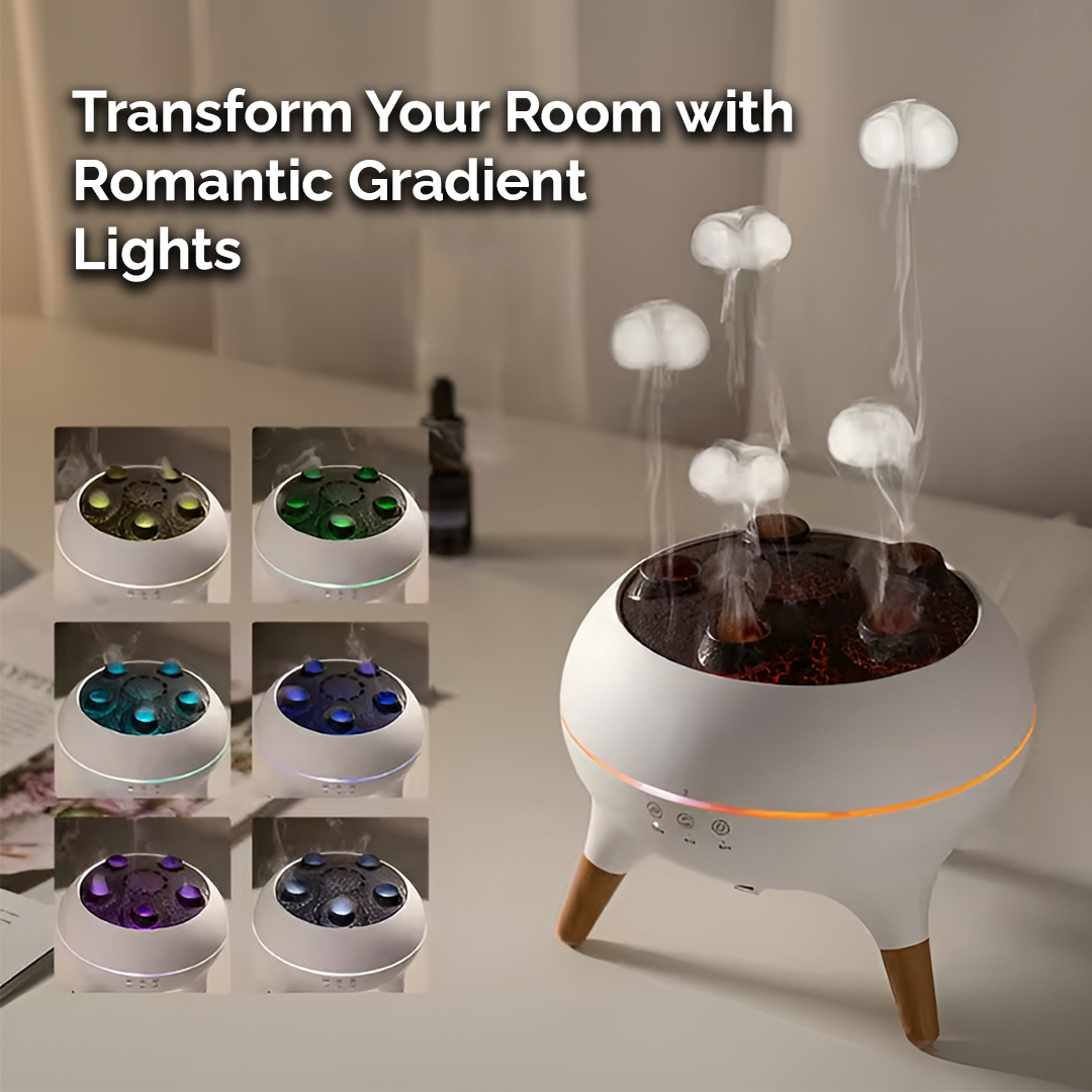 Auralis™ Dynamic Jellyfish Diffuser