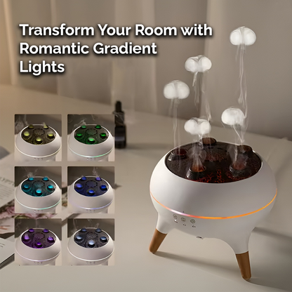 Auralis™ Dynamic Jellyfish Diffuser