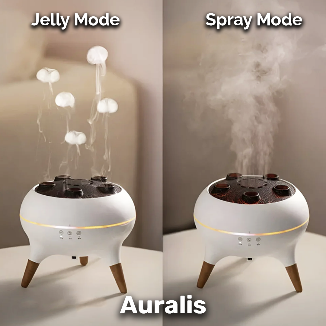 Auralis™ Dynamic Jellyfish Diffuser